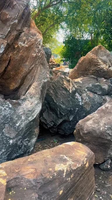 หินน้ำตกสำหรับจัดสวน