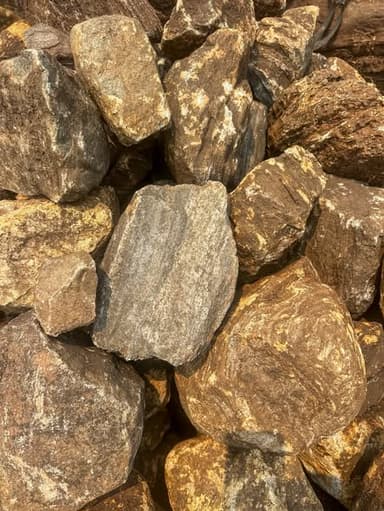 หินน้ำตกธรรมชาติ