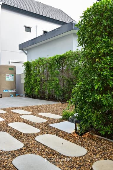 แผ่นแคปซูล ปูทำทางเดิน