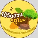 ไม้จัดสวน ดูใบ logo
