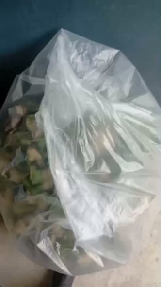 🌿 ใบพุทราแห้ง (Dried Jujube Leaves) 🍃