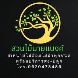 สวนไม้นายแบงค์