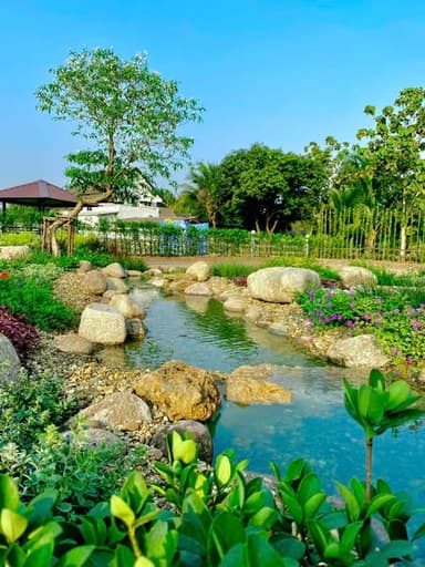 บริการออกแบบจัดสวนตามสไตล์ที่คุณชื่นชอบ