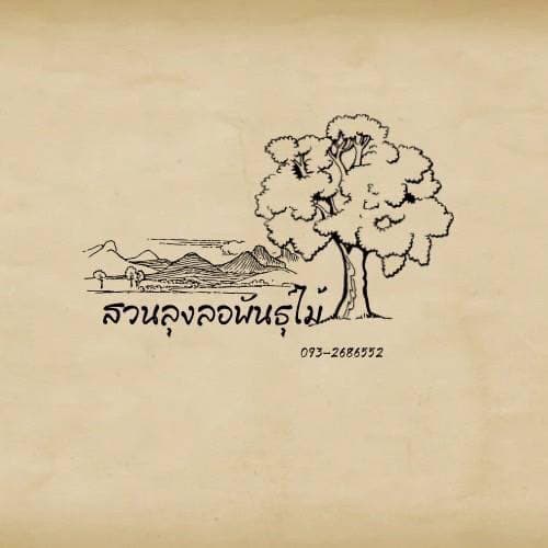 สวนลุงลอ พันธุ์ไม้