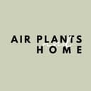 air plants and home logo
