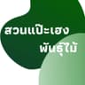 สวนแป๊ะเฮงพันธุ์ไม้
