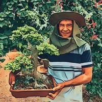 ลุงมนต์พันธุ์ไม้