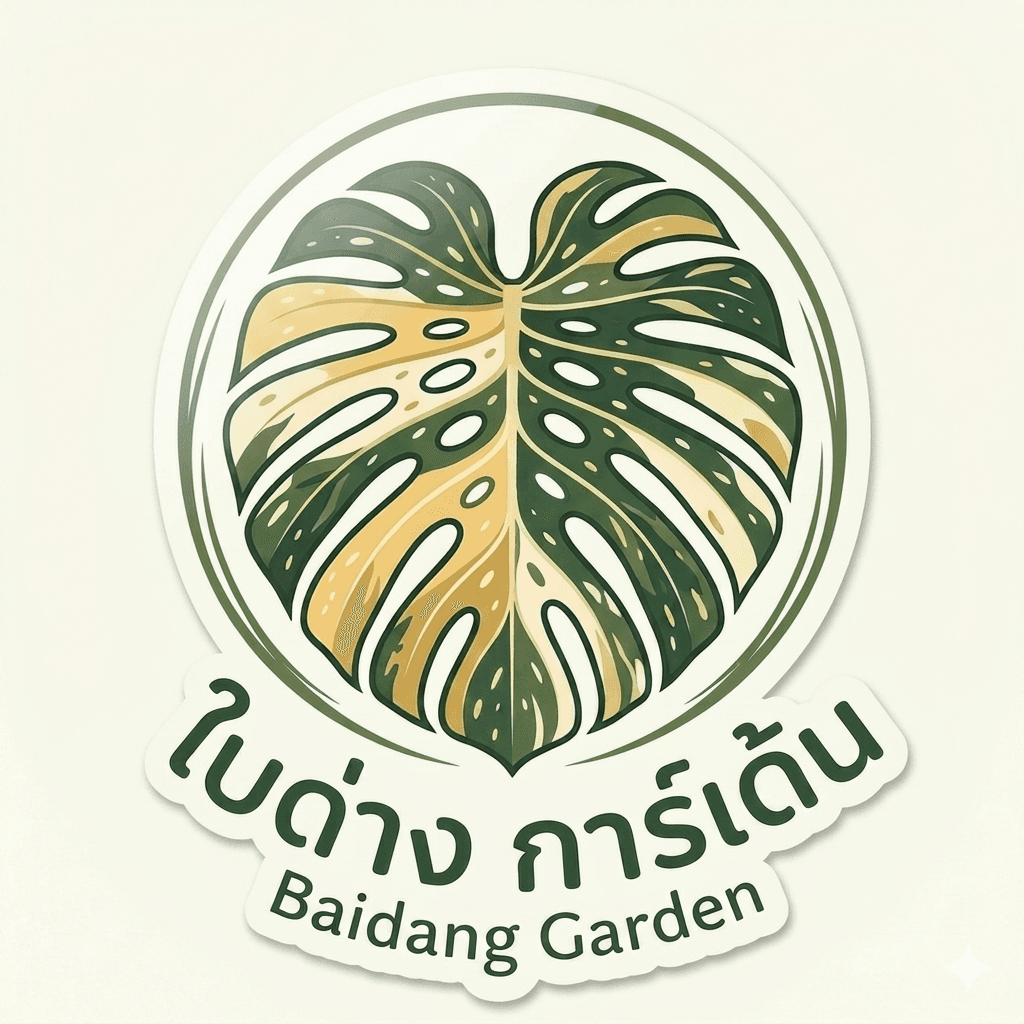 ใบด่าง การ์เด้น