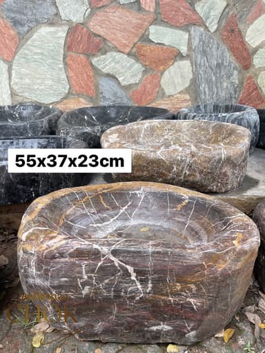 อ่างหินธรรมชาติ